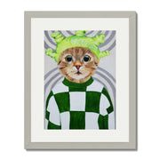Highwood Axis Cat Wall Art Print — gallery image 48