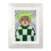 Highwood Axis Cat Wall Art Print — gallery image 58