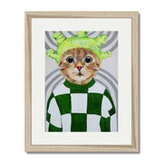 Highwood Axis Cat Wall Art Print — gallery image 53