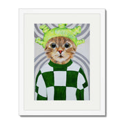 Highwood Axis Cat Wall Art Print — gallery image 63