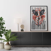 Northwick Axis Bulldog Wall Art Print — gallery image 9