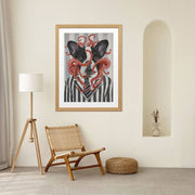 Northwick Axis Bulldog Wall Art Print — gallery image 12