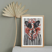Northwick Axis Bulldog Wall Art Print — gallery image 15