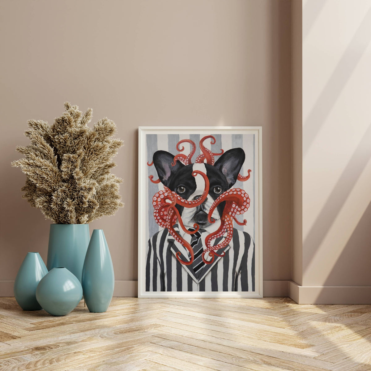 Northwick Axis Bulldog Wall Art Print — gallery image 13