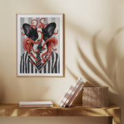 Northwick Axis Bulldog Wall Art Print — gallery image 10