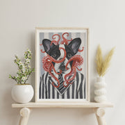 Northwick Axis Bulldog Wall Art Print — gallery image 19