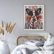Northwick Axis Bulldog Wall Art Print — gallery image 11