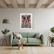 Northwick Axis Bulldog Wall Art Print — gallery image 3