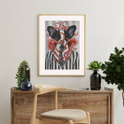 Northwick Axis Bulldog Wall Art Print — gallery image 8