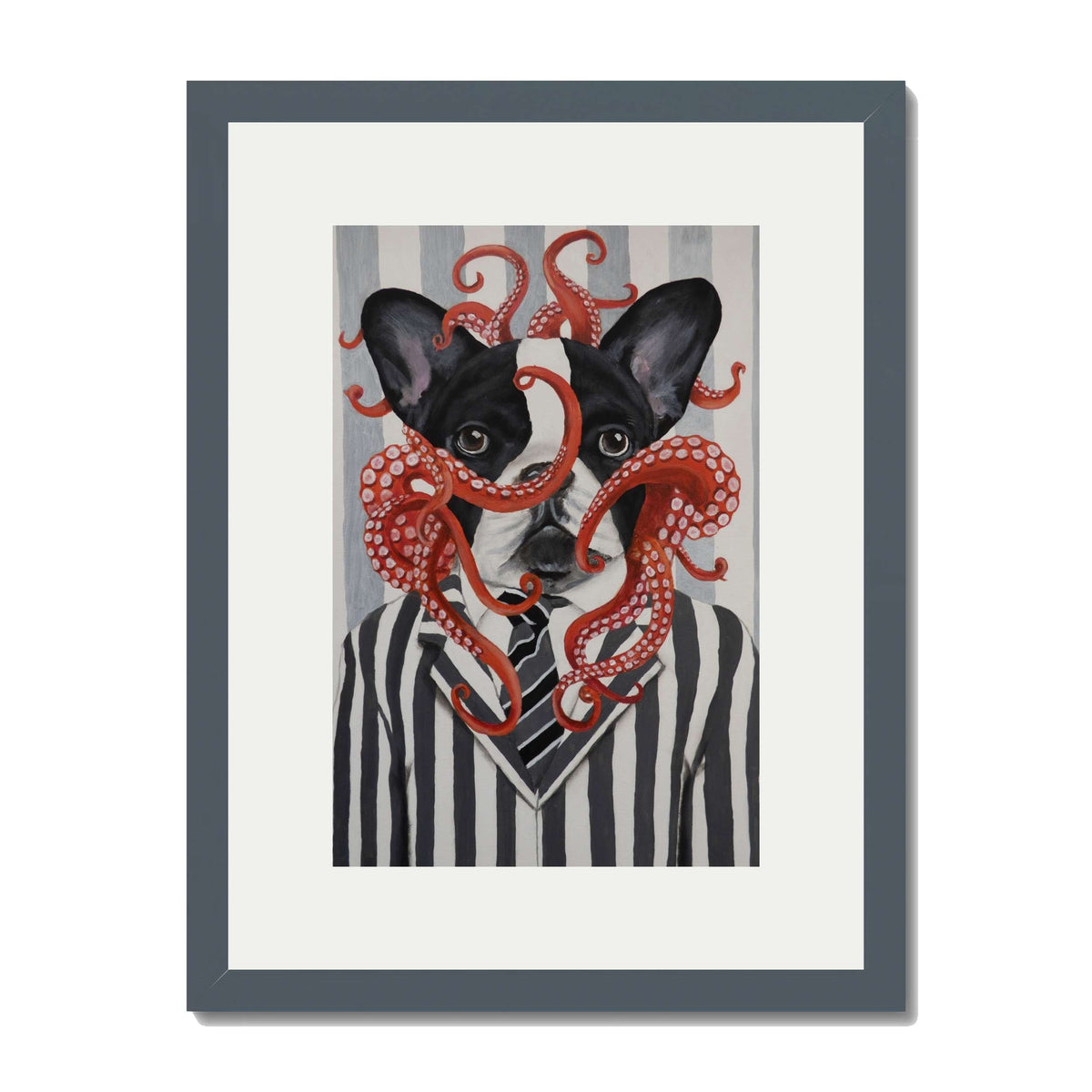 Northwick Axis Bulldog Wall Art Print — gallery image 32