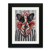Northwick Axis Bulldog Wall Art Print — gallery image 17
