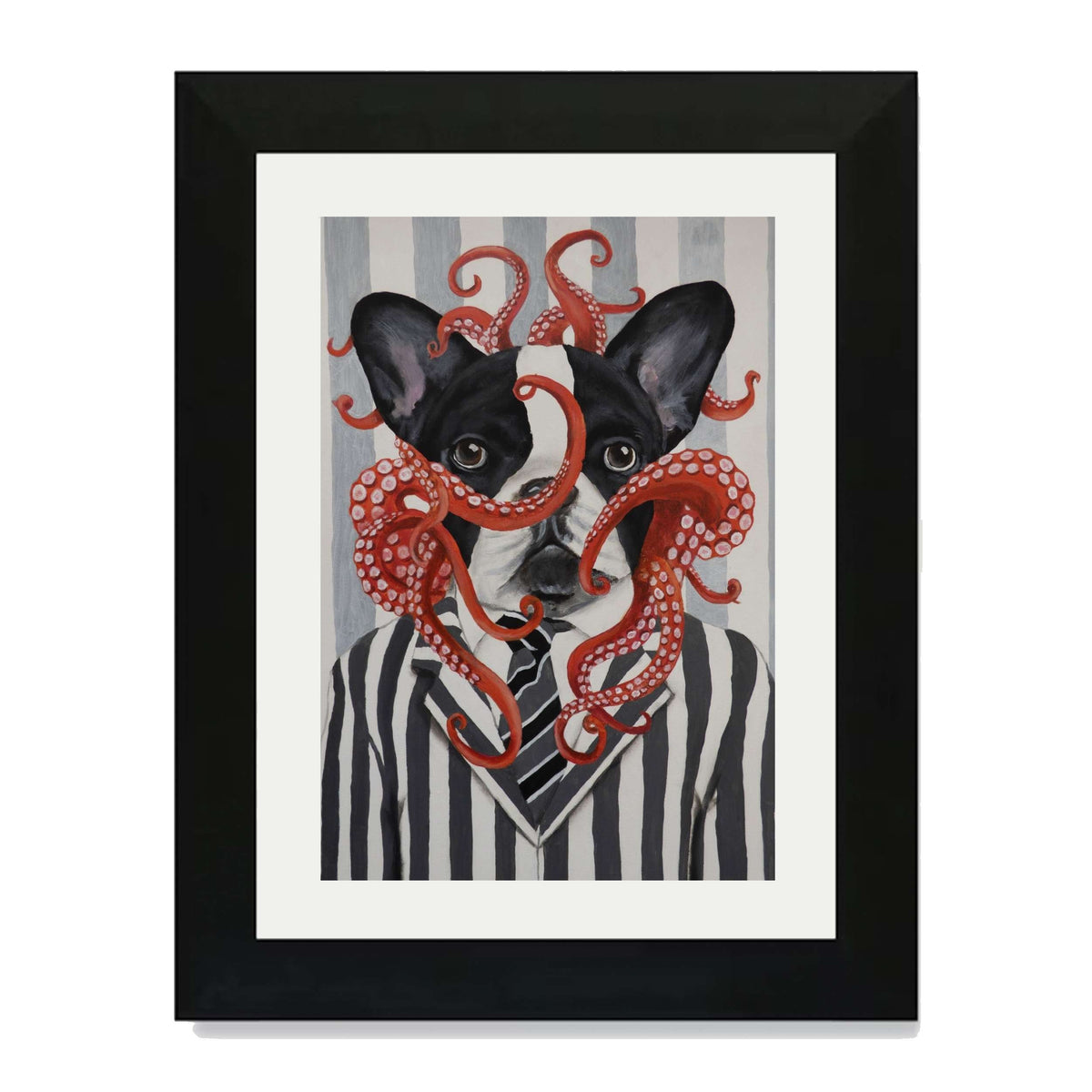 Northwick Axis Bulldog Wall Art Print — gallery image 17