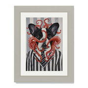 Northwick Axis Bulldog Wall Art Print — gallery image 42