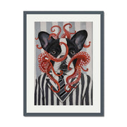 Northwick Axis Bulldog Wall Art Print — gallery image 33