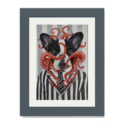 Northwick Axis Bulldog Wall Art Print — gallery image 30