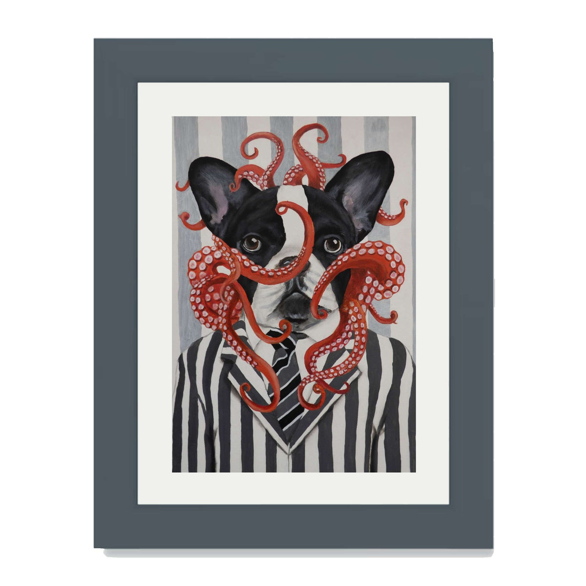 Northwick Axis Bulldog Wall Art Print — gallery image 30
