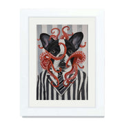 Northwick Axis Bulldog Wall Art Print — gallery image 60