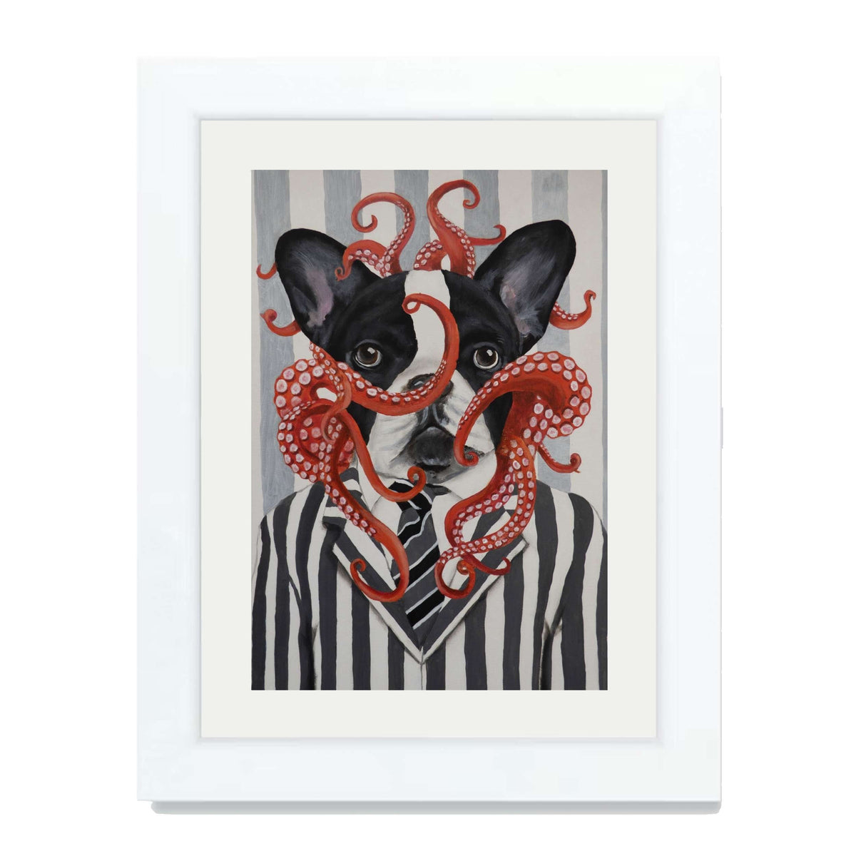 Northwick Axis Bulldog Wall Art Print — gallery image 60