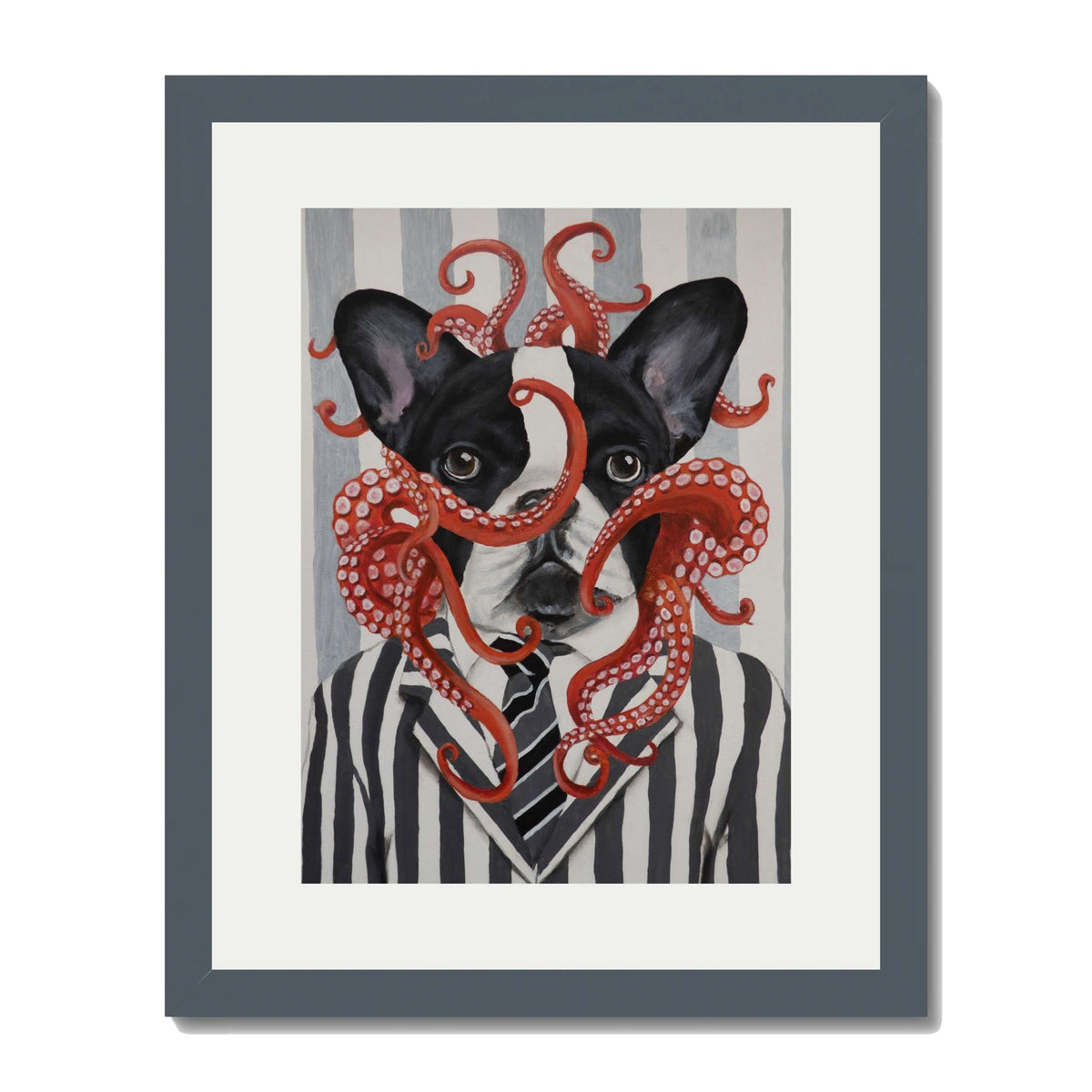 Northwick Axis Bulldog Wall Art Print — gallery image 31