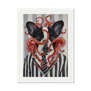 Northwick Axis Bulldog Wall Art Print — gallery image 64