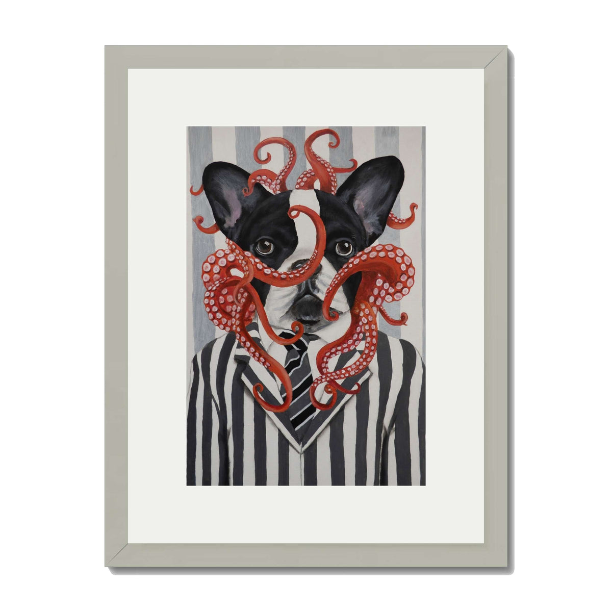 Northwick Axis Bulldog Wall Art Print — gallery image 44