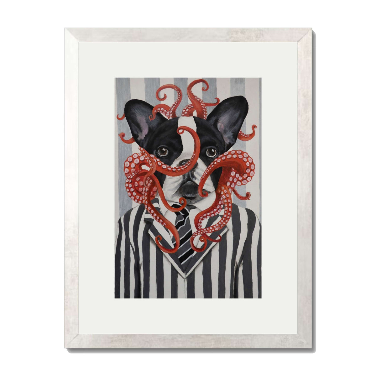 Northwick Axis Bulldog Wall Art Print — gallery image 56