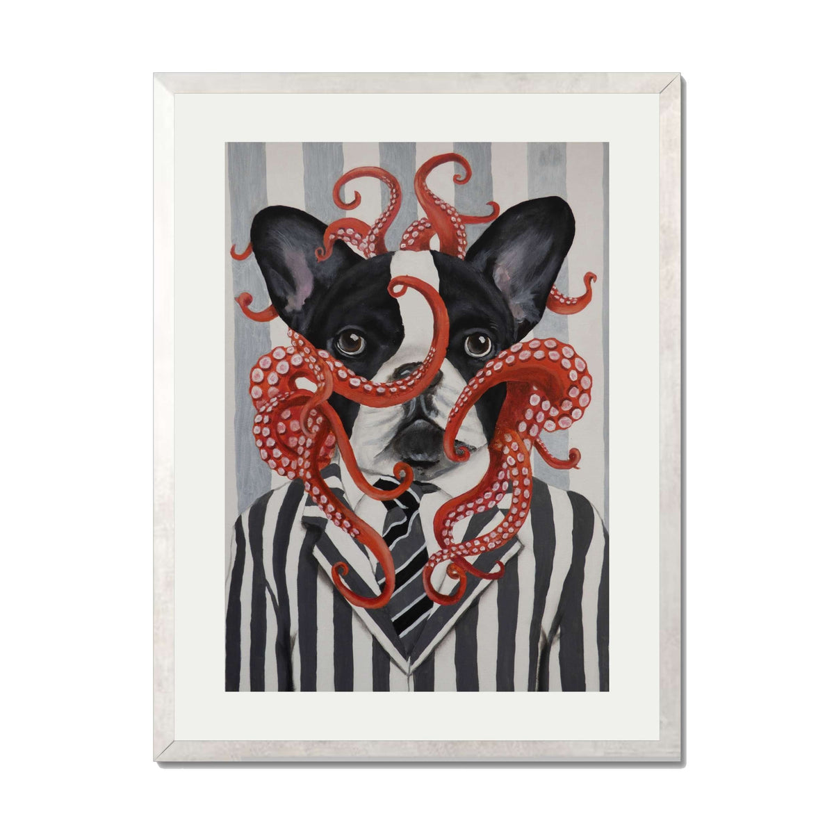 Northwick Axis Bulldog Wall Art Print — gallery image 57
