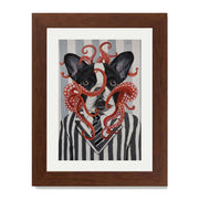 Northwick Axis Bulldog Wall Art Print — gallery image 24