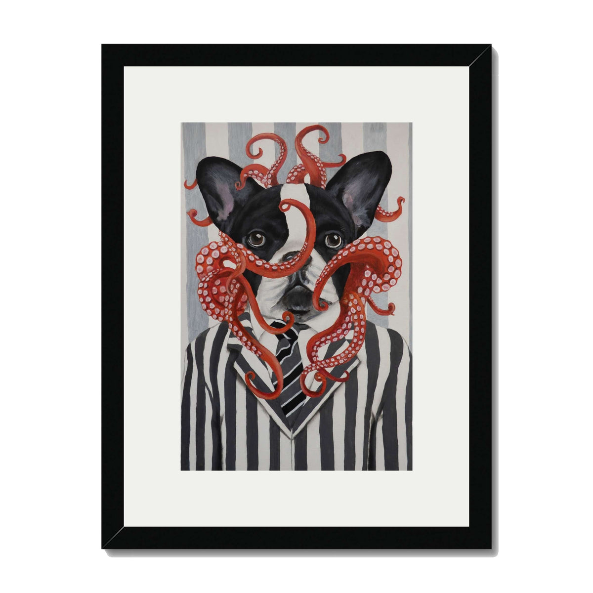 Northwick Axis Bulldog Wall Art Print — gallery image 20
