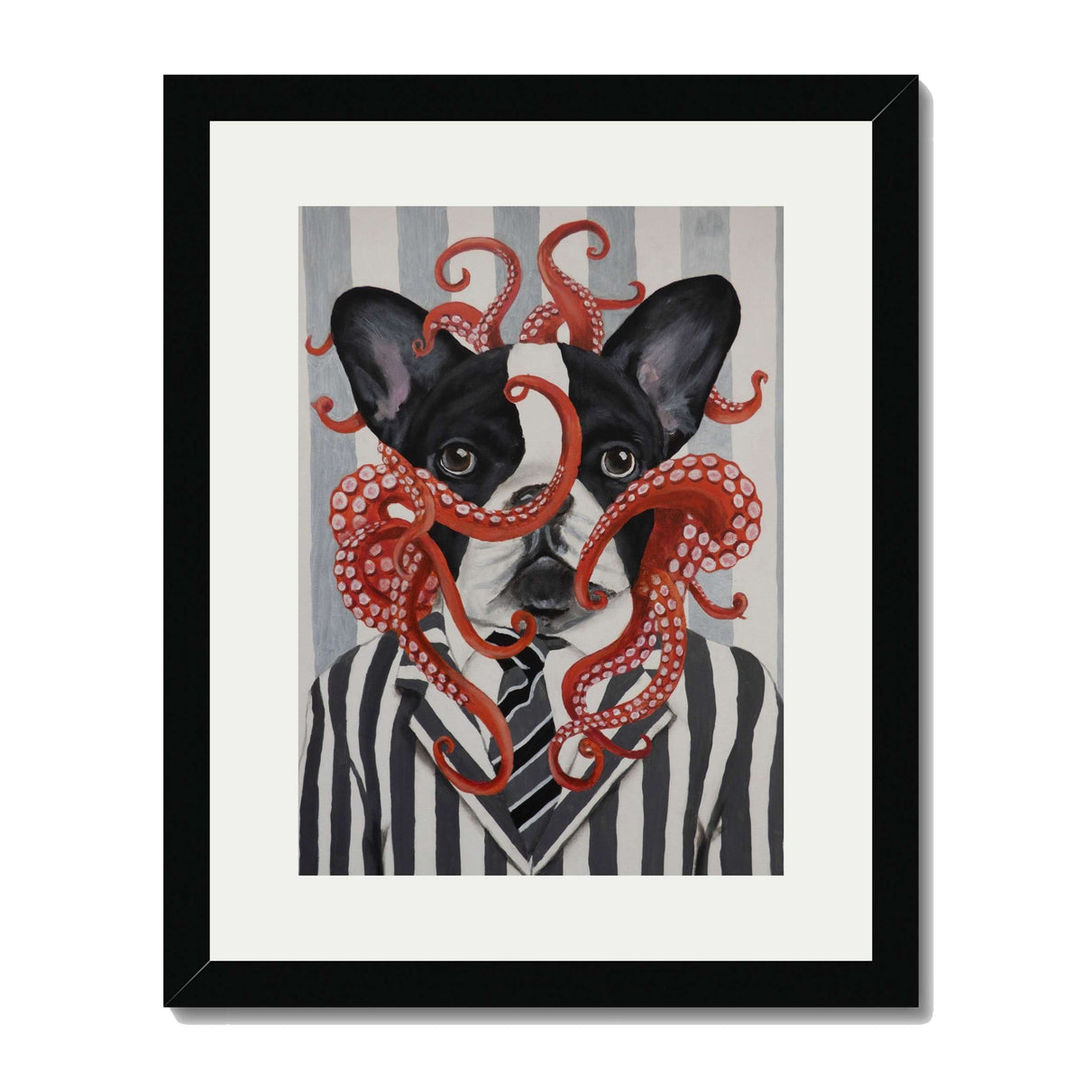 Northwick Axis Bulldog Wall Art Print — gallery image 18