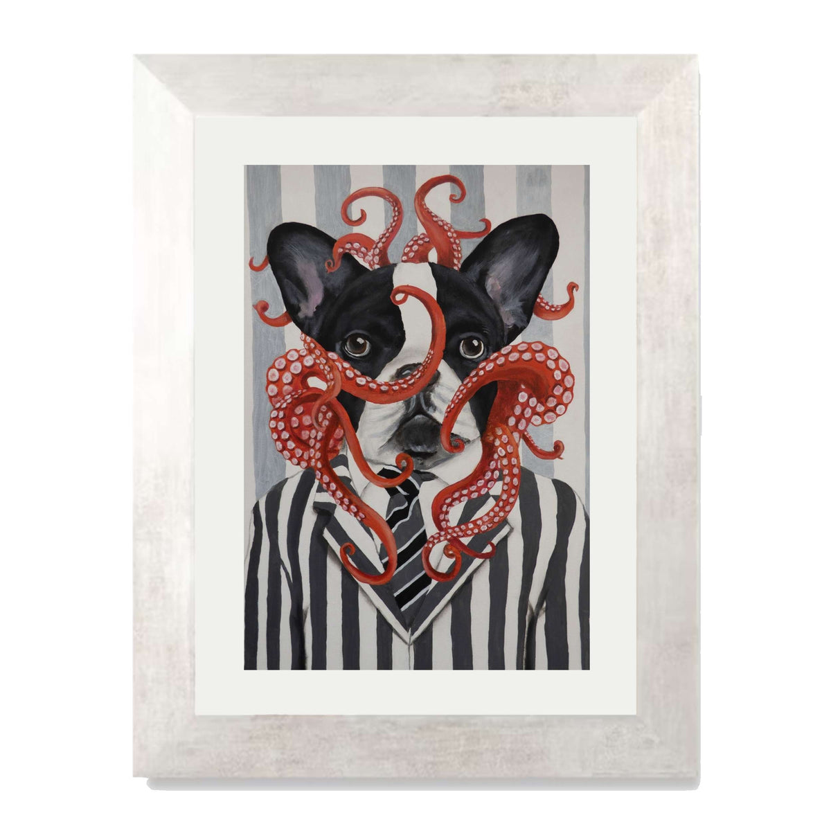 Northwick Axis Bulldog Wall Art Print — gallery image 54