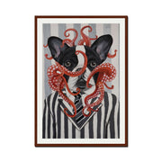 Northwick Axis Bulldog Wall Art Print — gallery image 29