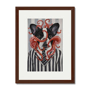 Northwick Axis Bulldog Wall Art Print — gallery image 26