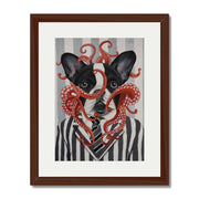 Northwick Axis Bulldog Wall Art Print — gallery image 25