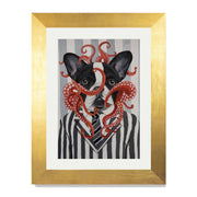 Northwick Axis Bulldog Wall Art Print — gallery image 36