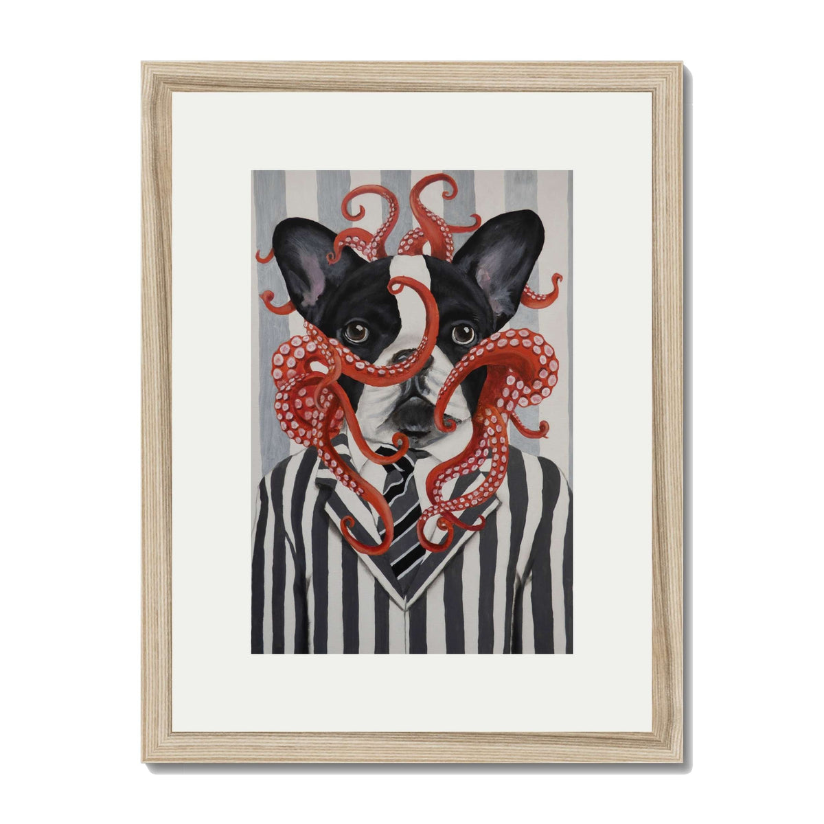 Northwick Axis Bulldog Wall Art Print — gallery image 50