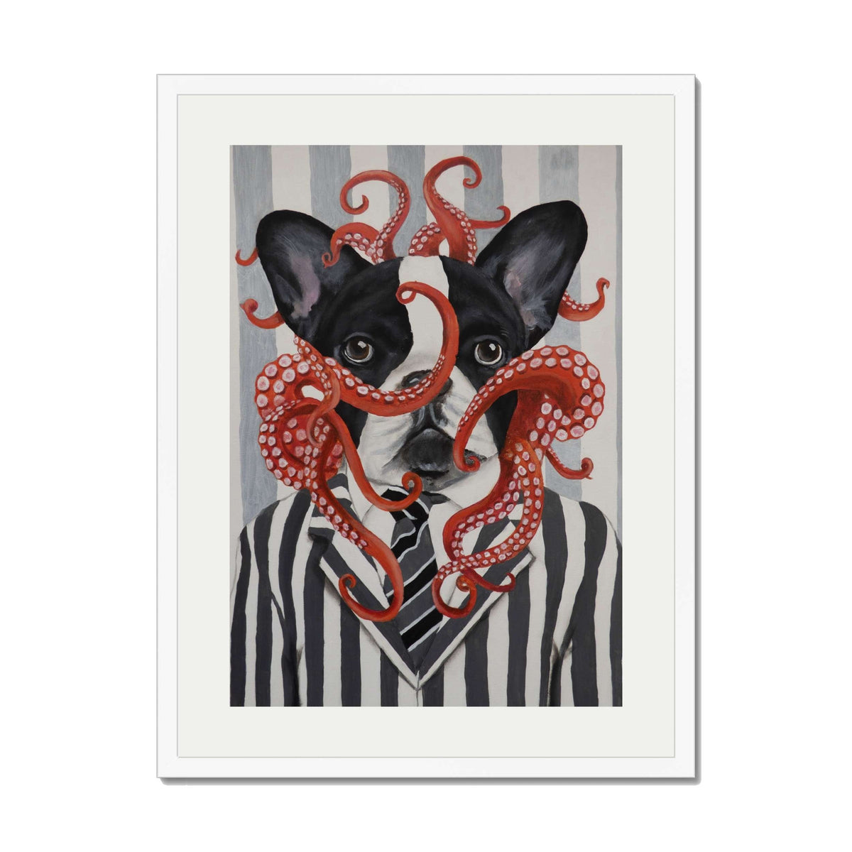 Northwick Axis Bulldog Wall Art Print — gallery image 63