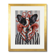 Northwick Axis Bulldog Wall Art Print — gallery image 37