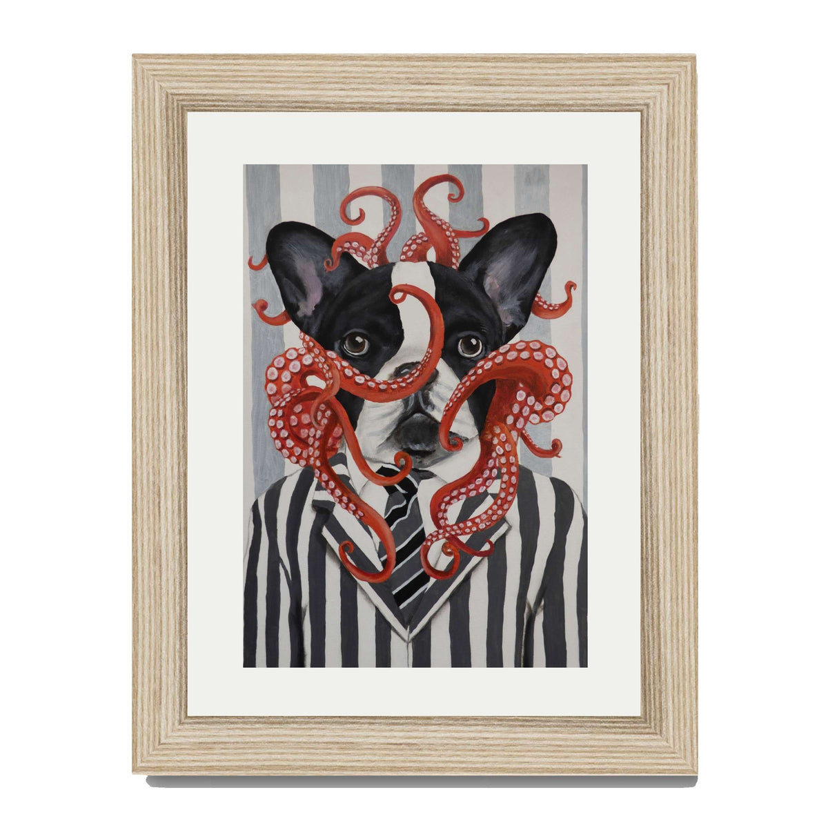 Northwick Axis Bulldog Wall Art Print — gallery image 48