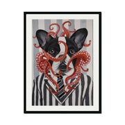 Northwick Axis Bulldog Wall Art Print — gallery image 22