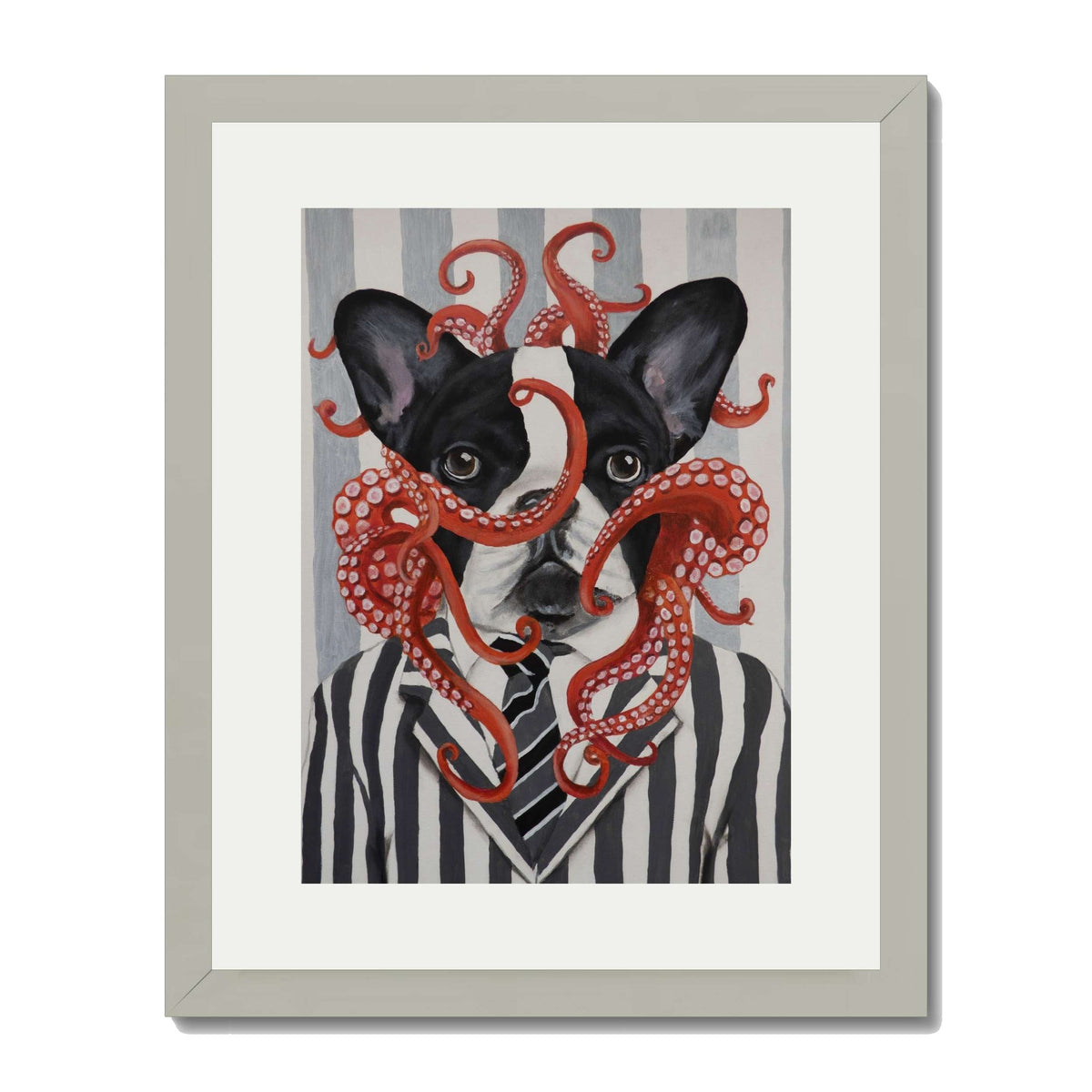 Northwick Axis Bulldog Wall Art Print — gallery image 43