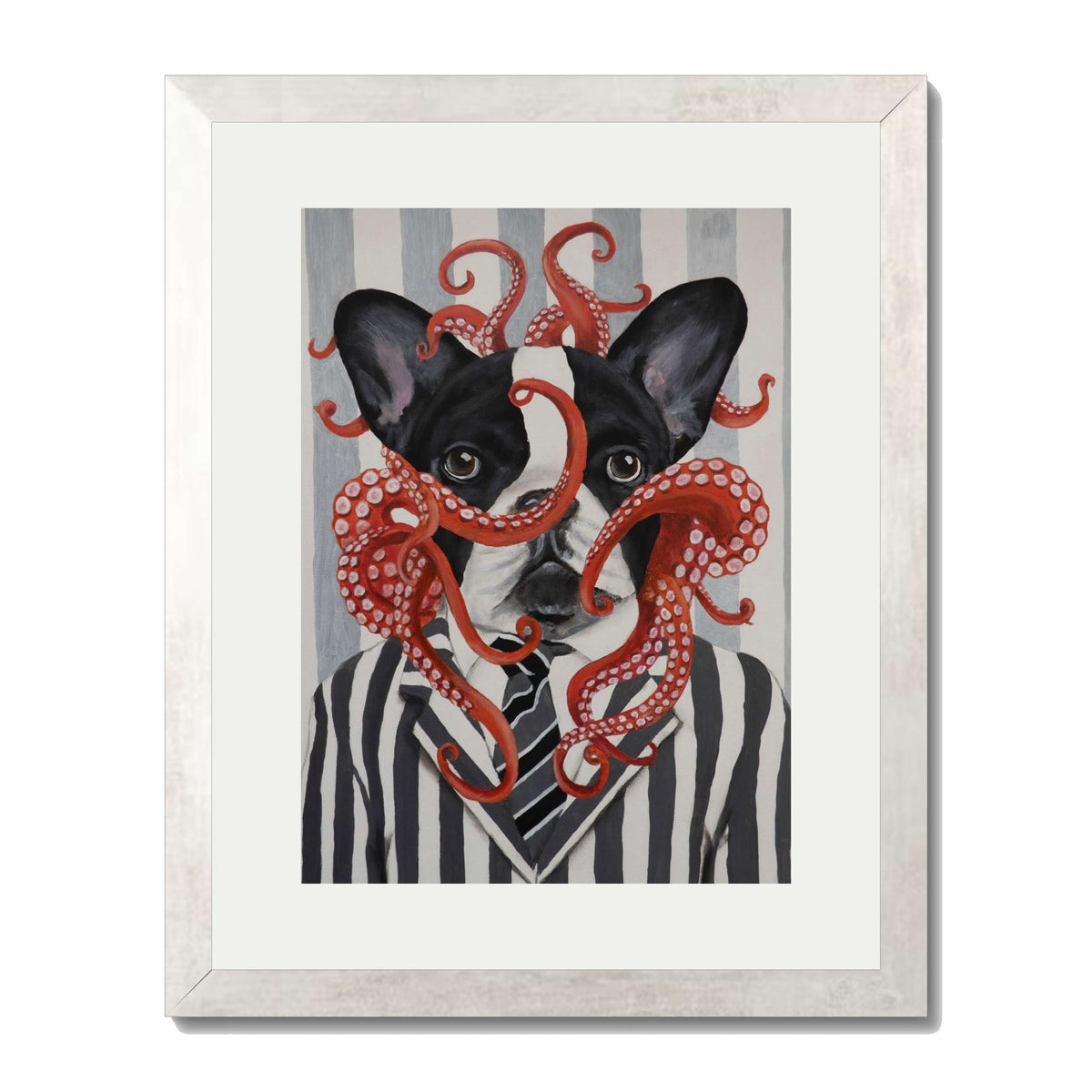 Northwick Axis Bulldog Wall Art Print — gallery image 55