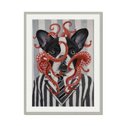 Northwick Axis Bulldog Wall Art Print — gallery image 46
