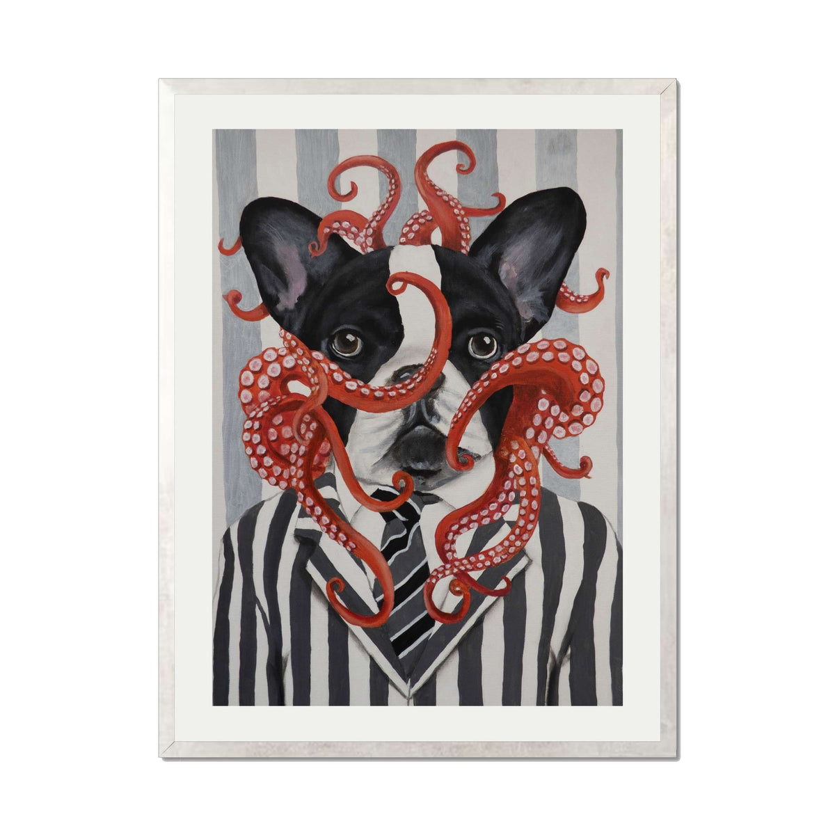 Northwick Axis Bulldog Wall Art Print — gallery image 58