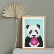 Westcott Axis Panda Wall Art Print — gallery image 7