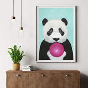 Westcott Axis Panda Wall Art Print — gallery image 11