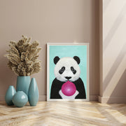 Westcott Axis Panda Wall Art Print — gallery image 17