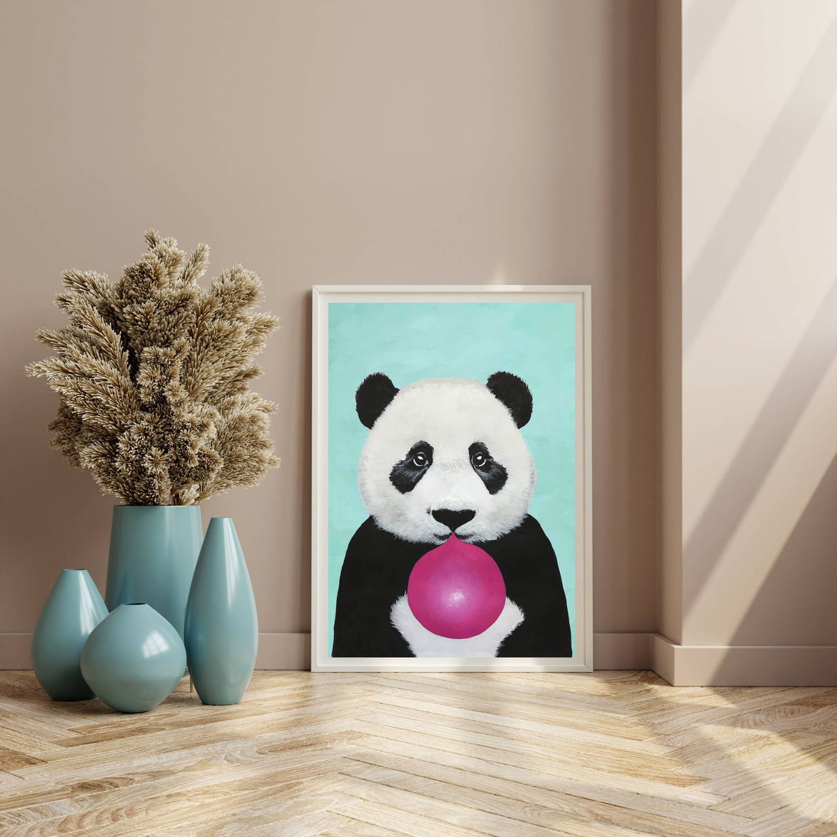 Westcott Axis Panda Wall Art Print — gallery image 17