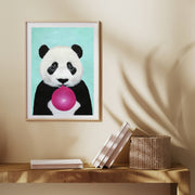 Westcott Axis Panda Wall Art Print — gallery image 14