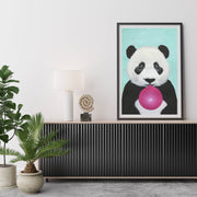 Westcott Axis Panda Wall Art Print — gallery image 13